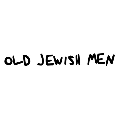 Old Jewish Men
